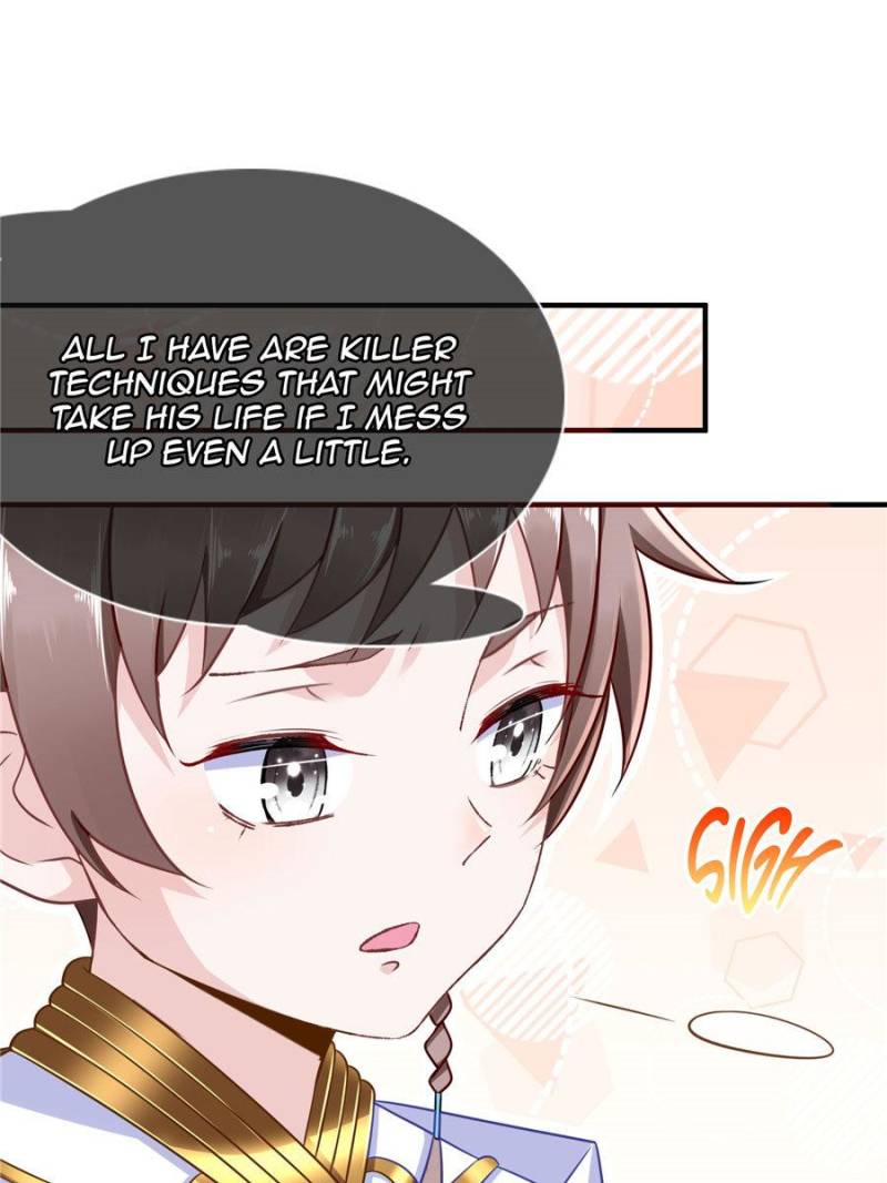It’s not Easy to be a Man after Traveling to the Future Chapter 41 - page 1