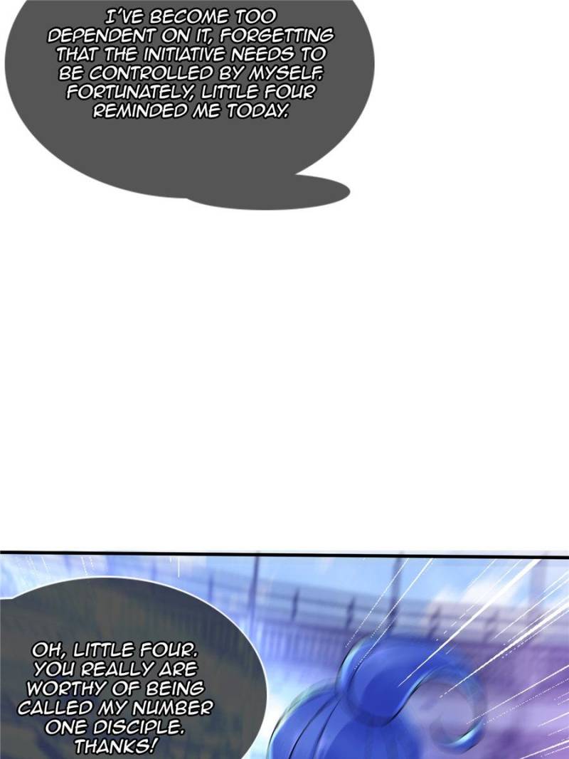 It’s not Easy to be a Man after Traveling to the Future Chapter 41 - page 10