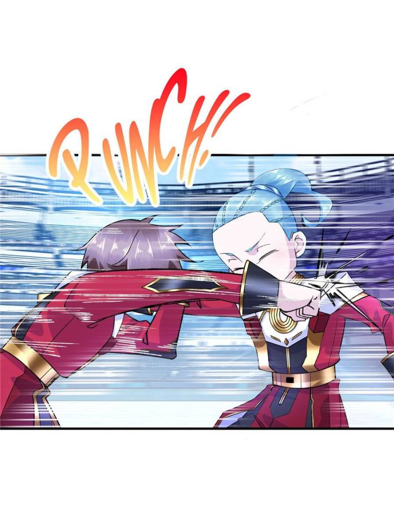 It’s not Easy to be a Man after Traveling to the Future Chapter 41 - page 13