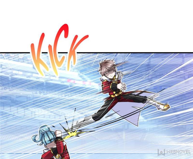 It’s not Easy to be a Man after Traveling to the Future Chapter 41 - page 18