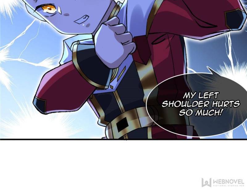 It’s not Easy to be a Man after Traveling to the Future Chapter 41 - page 20