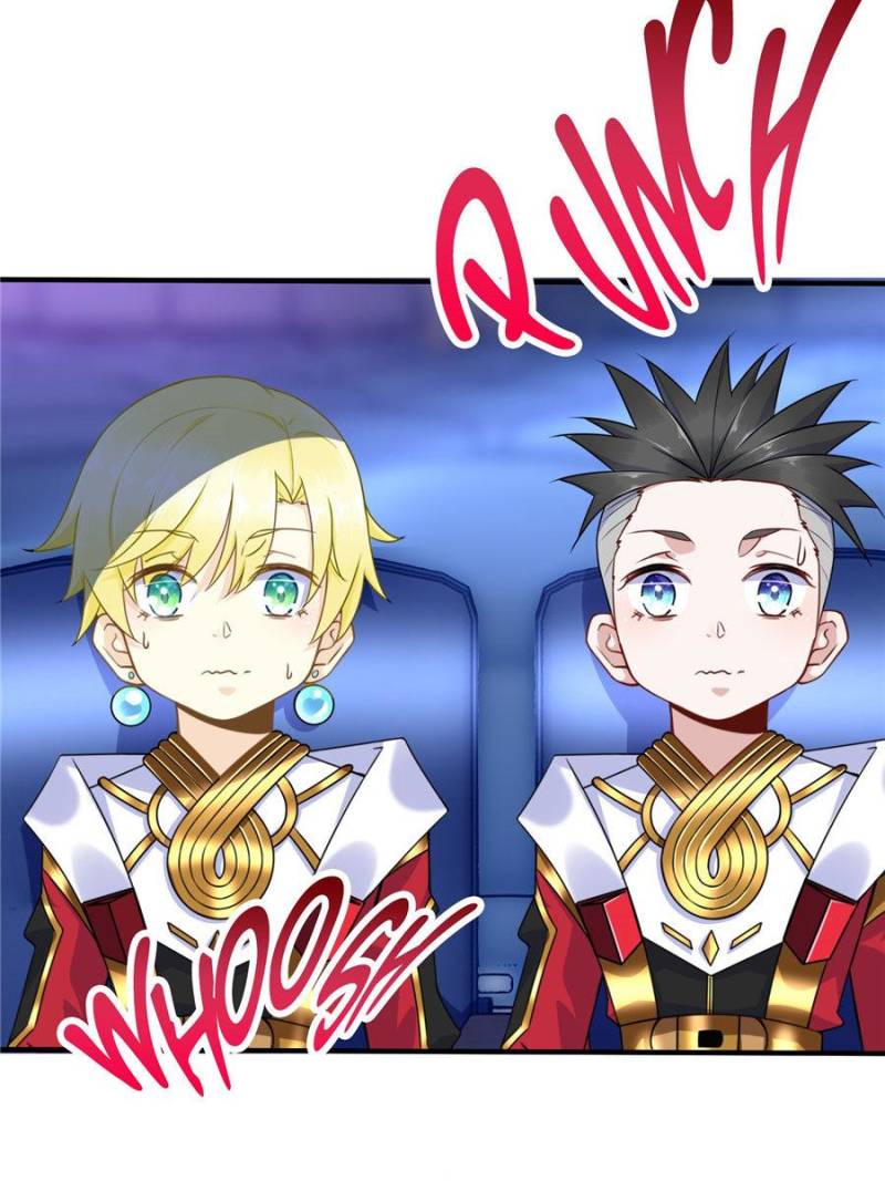 It’s not Easy to be a Man after Traveling to the Future Chapter 41 - page 25
