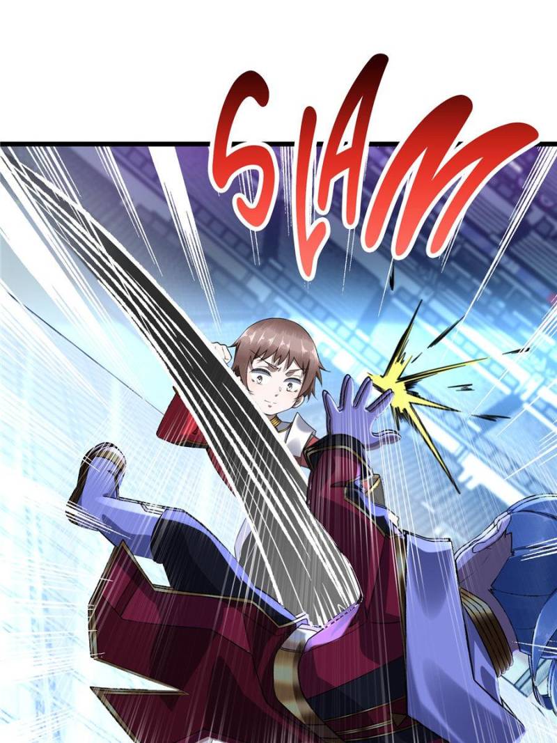 It’s not Easy to be a Man after Traveling to the Future Chapter 41 - page 27
