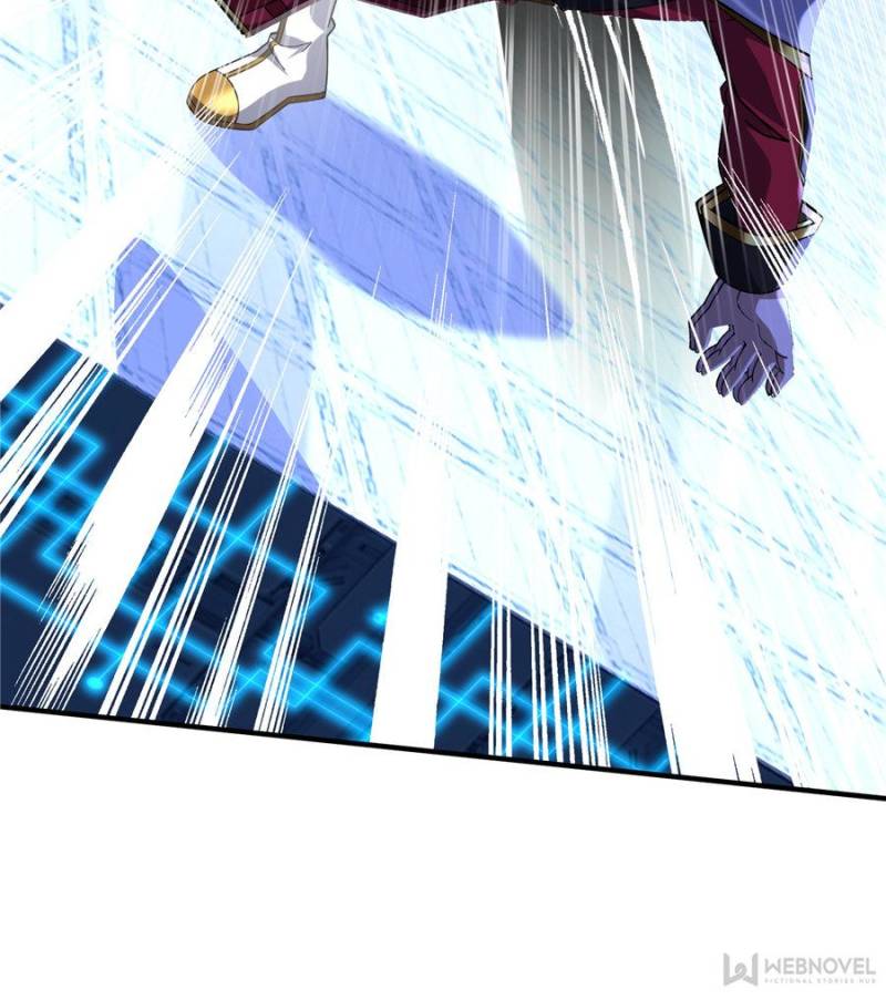 It’s not Easy to be a Man after Traveling to the Future Chapter 41 - page 28