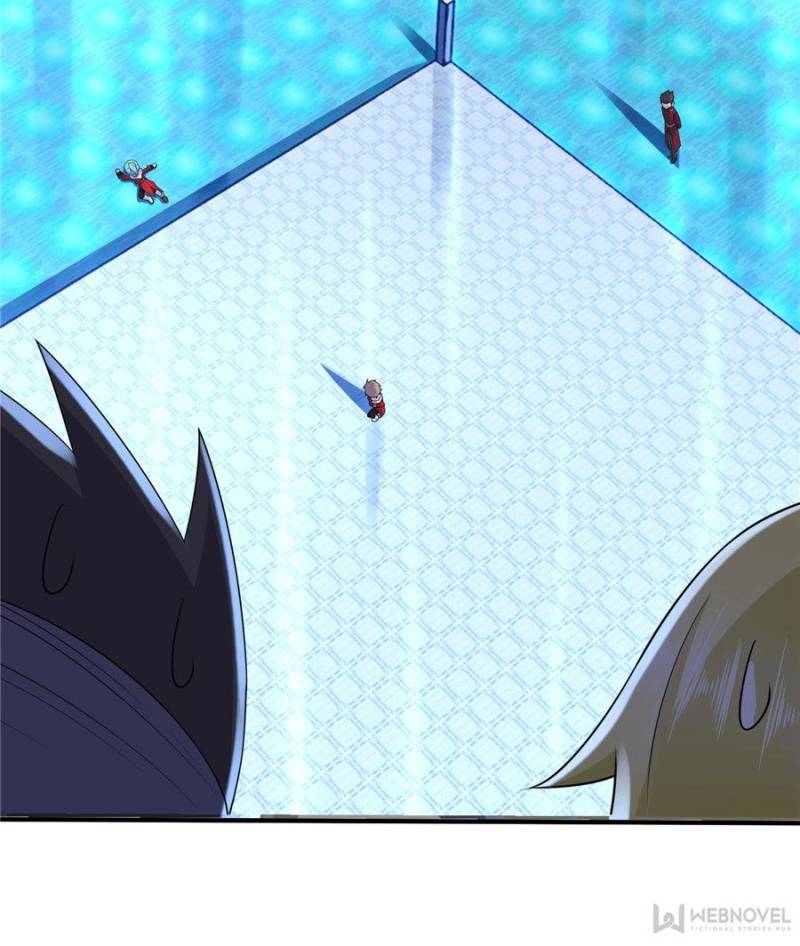 It’s not Easy to be a Man after Traveling to the Future Chapter 41 - page 31