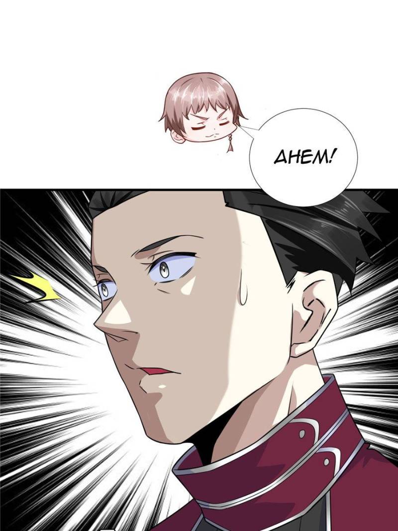 It’s not Easy to be a Man after Traveling to the Future Chapter 41 - page 32