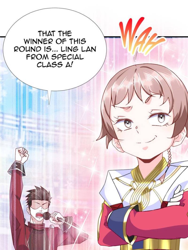 It’s not Easy to be a Man after Traveling to the Future Chapter 41 - page 35