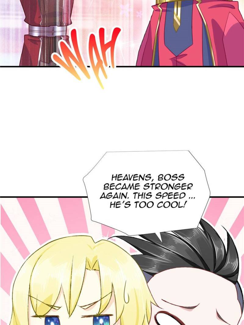 It’s not Easy to be a Man after Traveling to the Future Chapter 41 - page 36