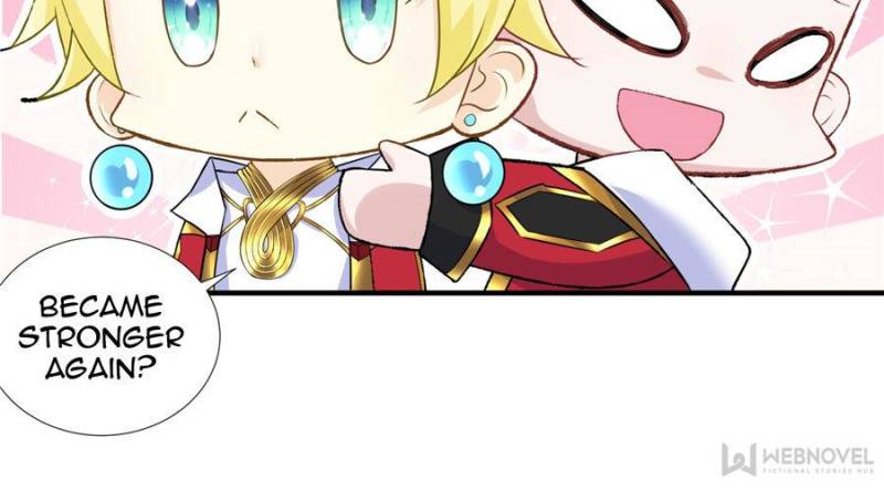 It’s not Easy to be a Man after Traveling to the Future Chapter 41 - page 37