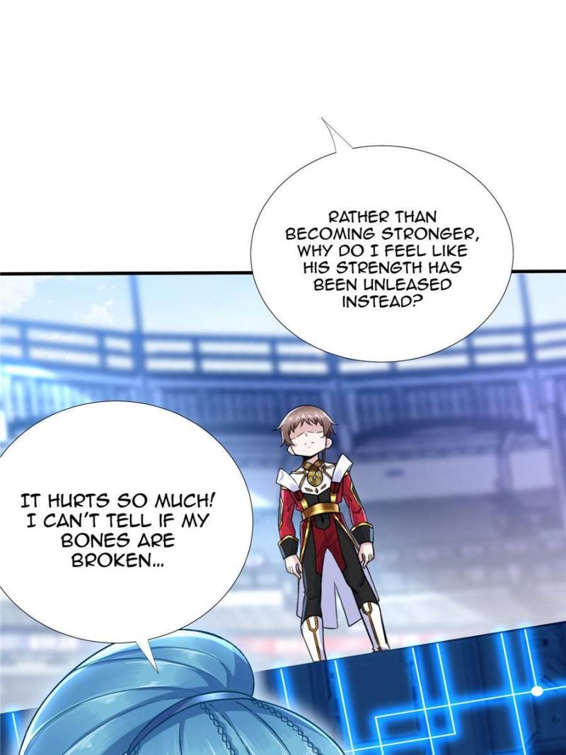 It’s not Easy to be a Man after Traveling to the Future Chapter 41 - page 38