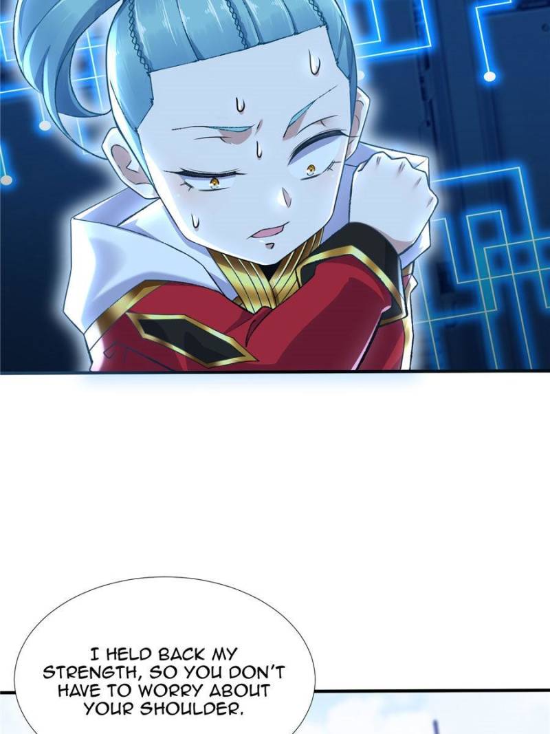 It’s not Easy to be a Man after Traveling to the Future Chapter 41 - page 39
