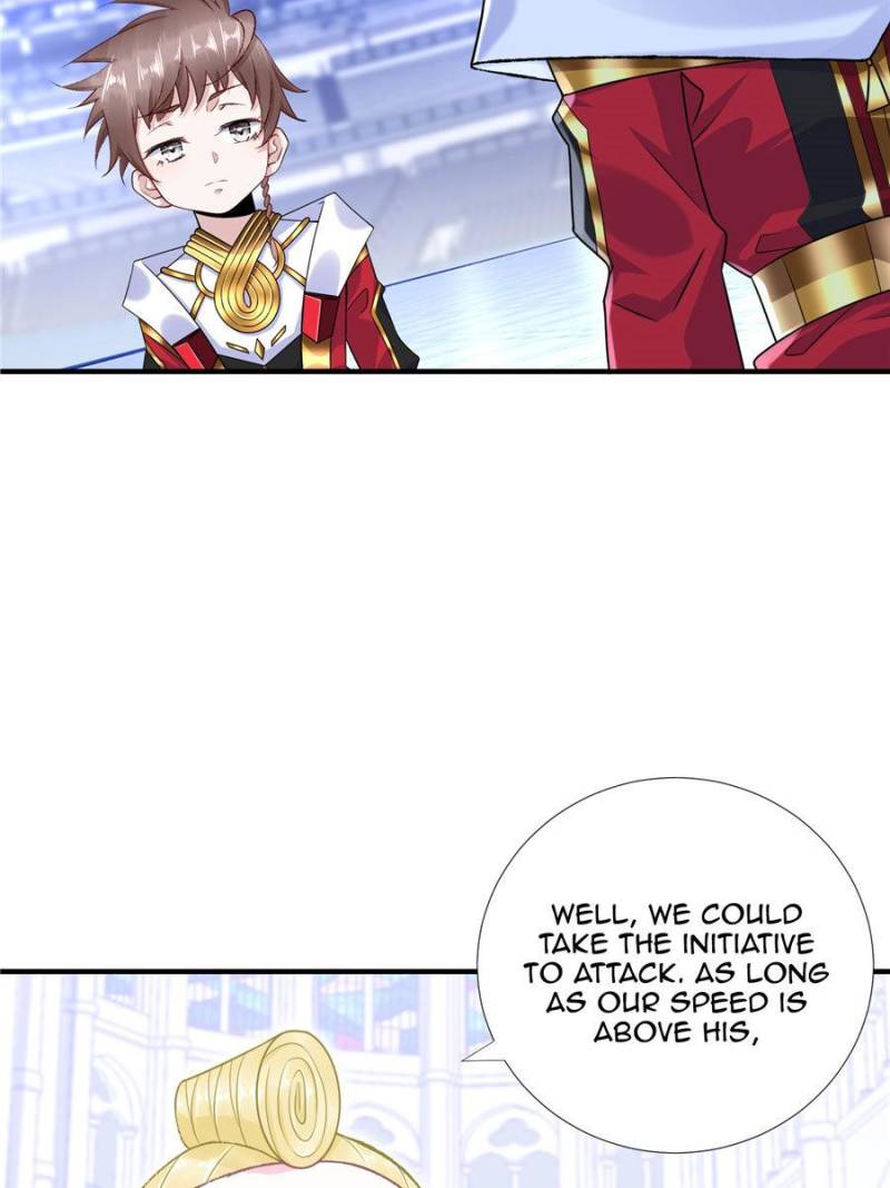 It’s not Easy to be a Man after Traveling to the Future Chapter 41 - page 4