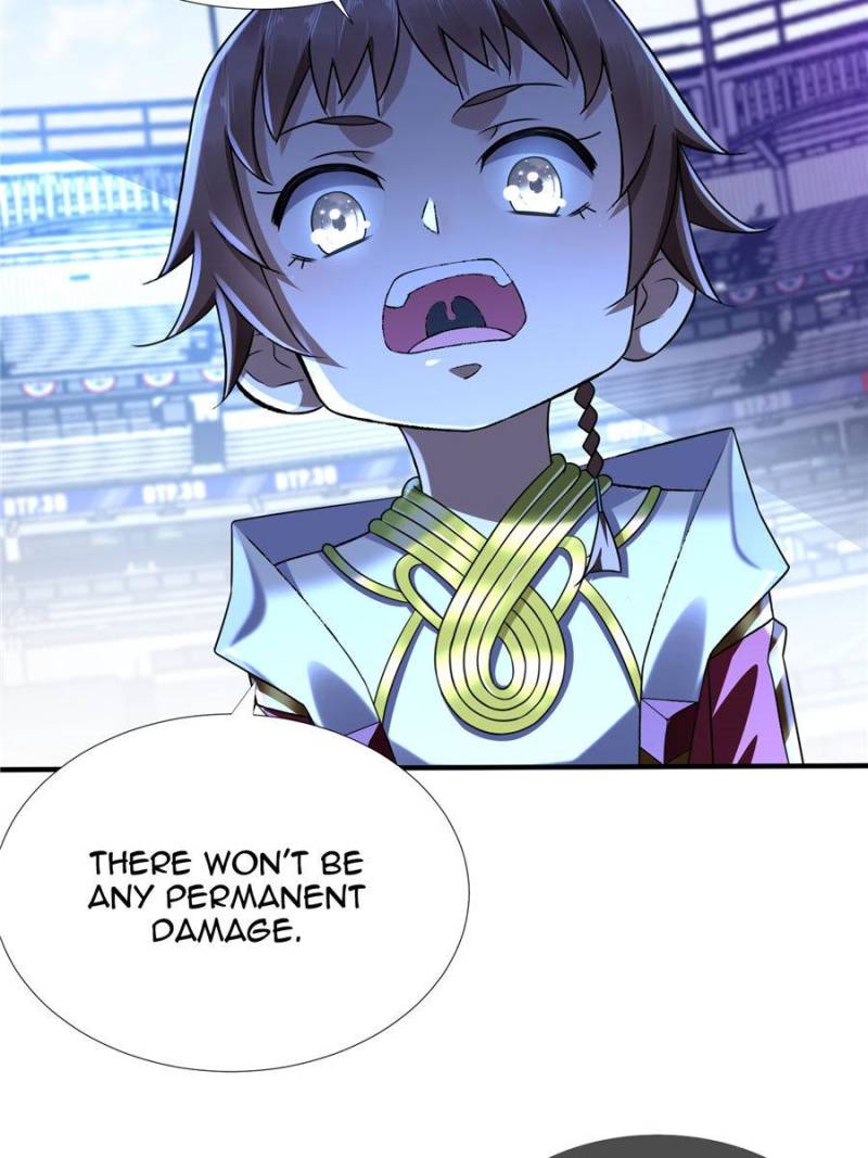 It’s not Easy to be a Man after Traveling to the Future Chapter 41 - page 41
