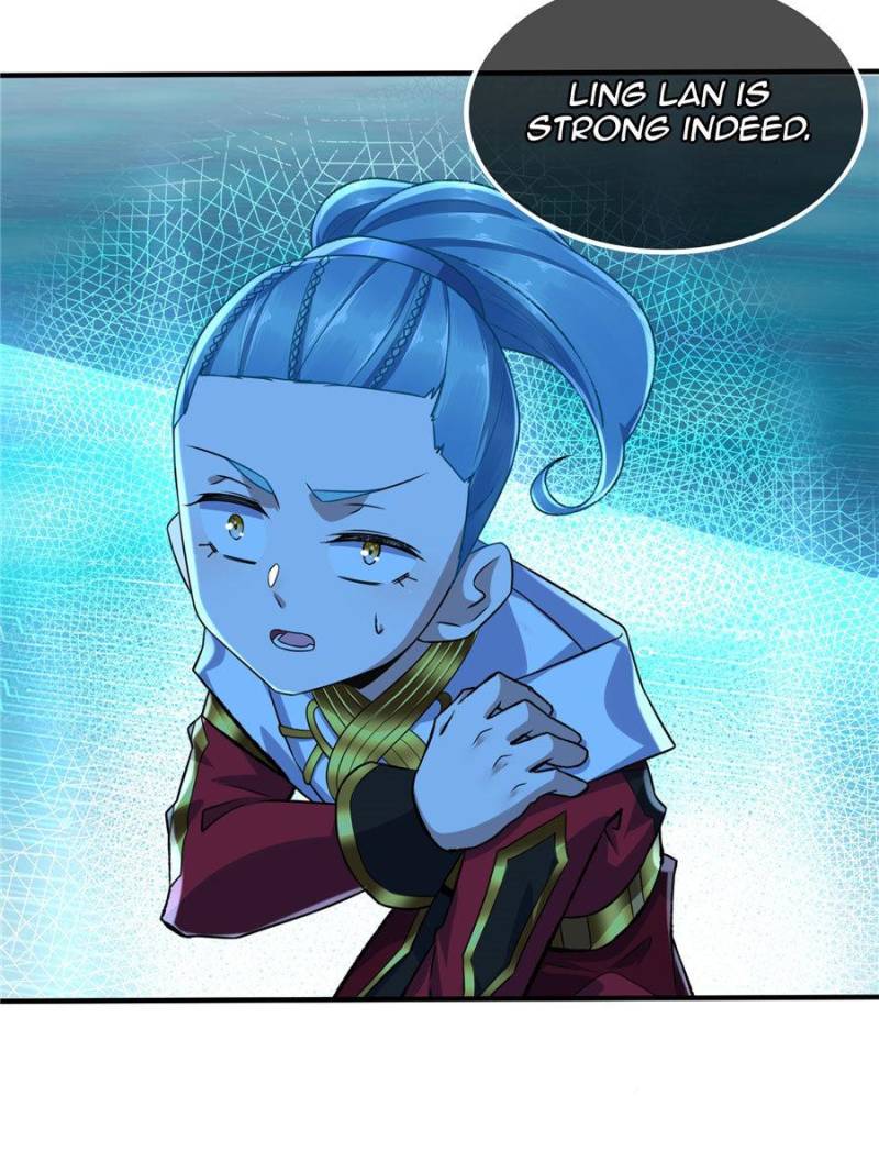 It’s not Easy to be a Man after Traveling to the Future Chapter 41 - page 42