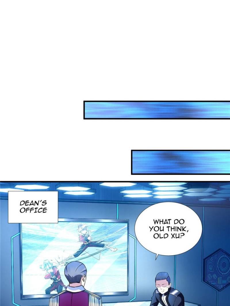 It’s not Easy to be a Man after Traveling to the Future Chapter 41 - page 44