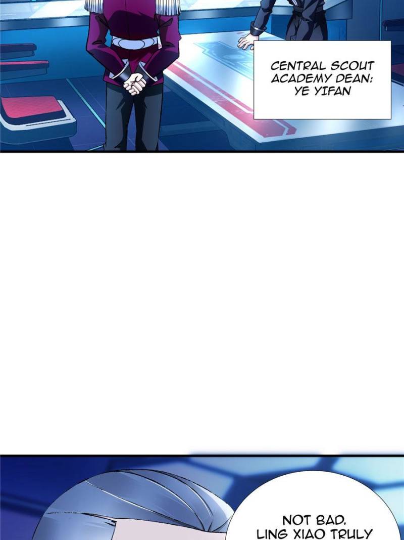 It’s not Easy to be a Man after Traveling to the Future Chapter 41 - page 45