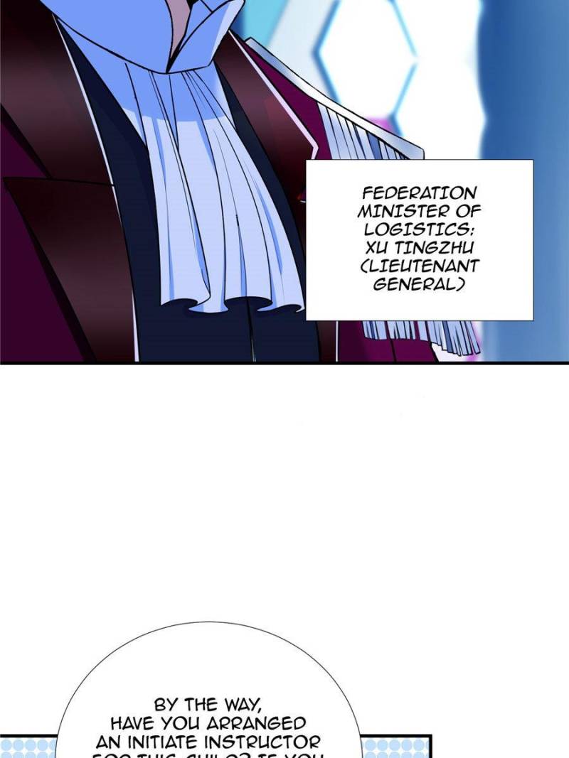It’s not Easy to be a Man after Traveling to the Future Chapter 41 - page 47