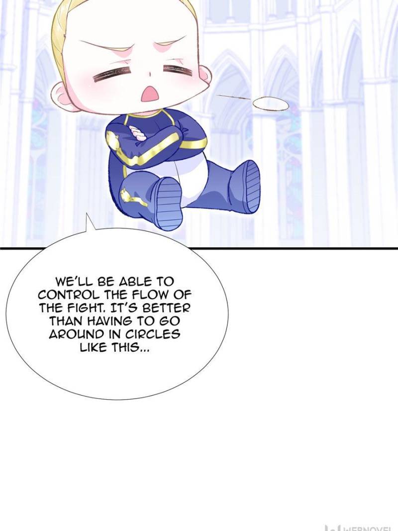It’s not Easy to be a Man after Traveling to the Future Chapter 41 - page 5
