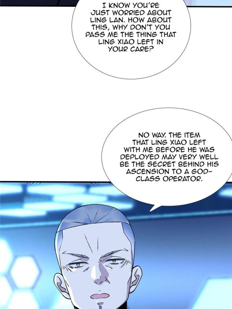 It’s not Easy to be a Man after Traveling to the Future Chapter 41 - page 51