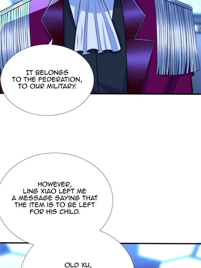 It’s not Easy to be a Man after Traveling to the Future Chapter 41 - page 53