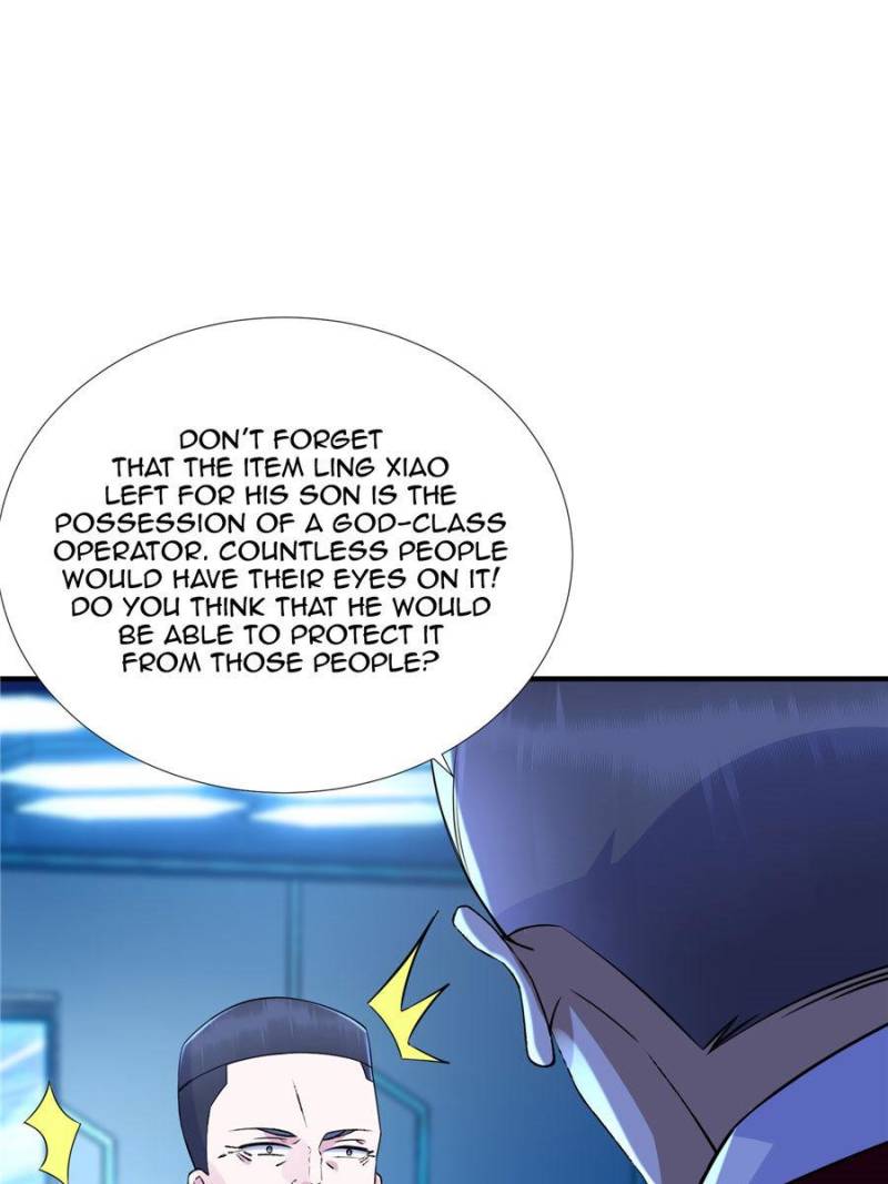 It’s not Easy to be a Man after Traveling to the Future Chapter 41 - page 56