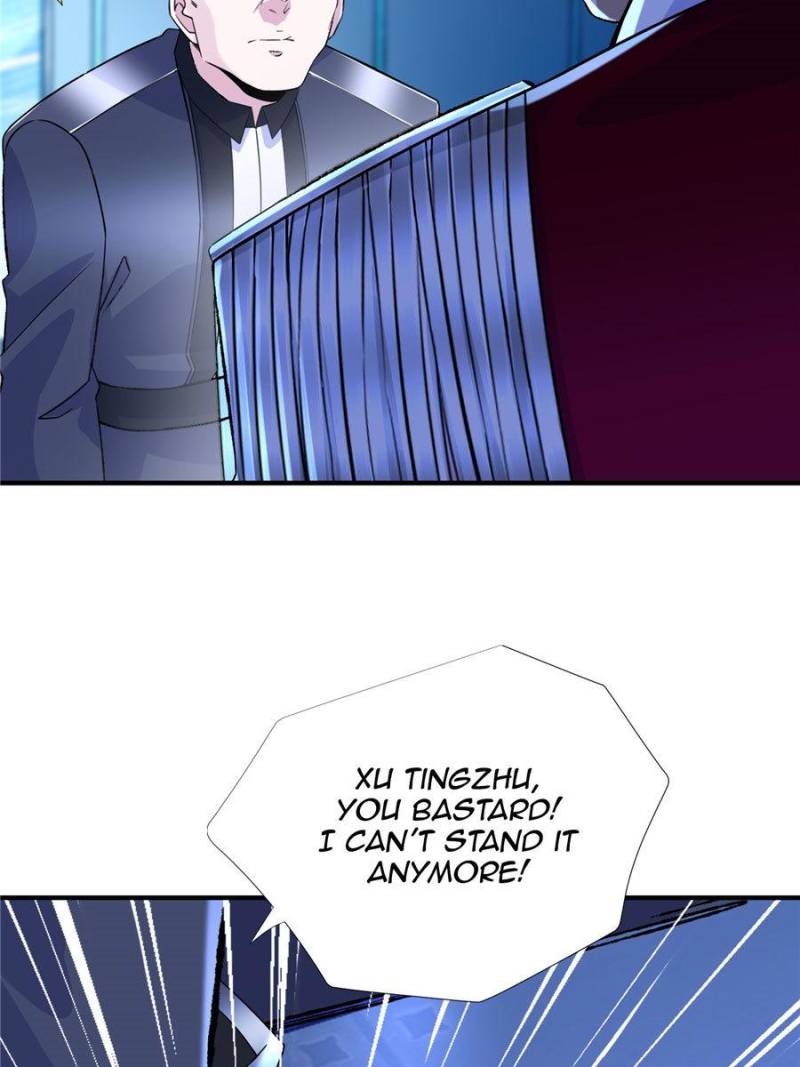It’s not Easy to be a Man after Traveling to the Future Chapter 41 - page 57