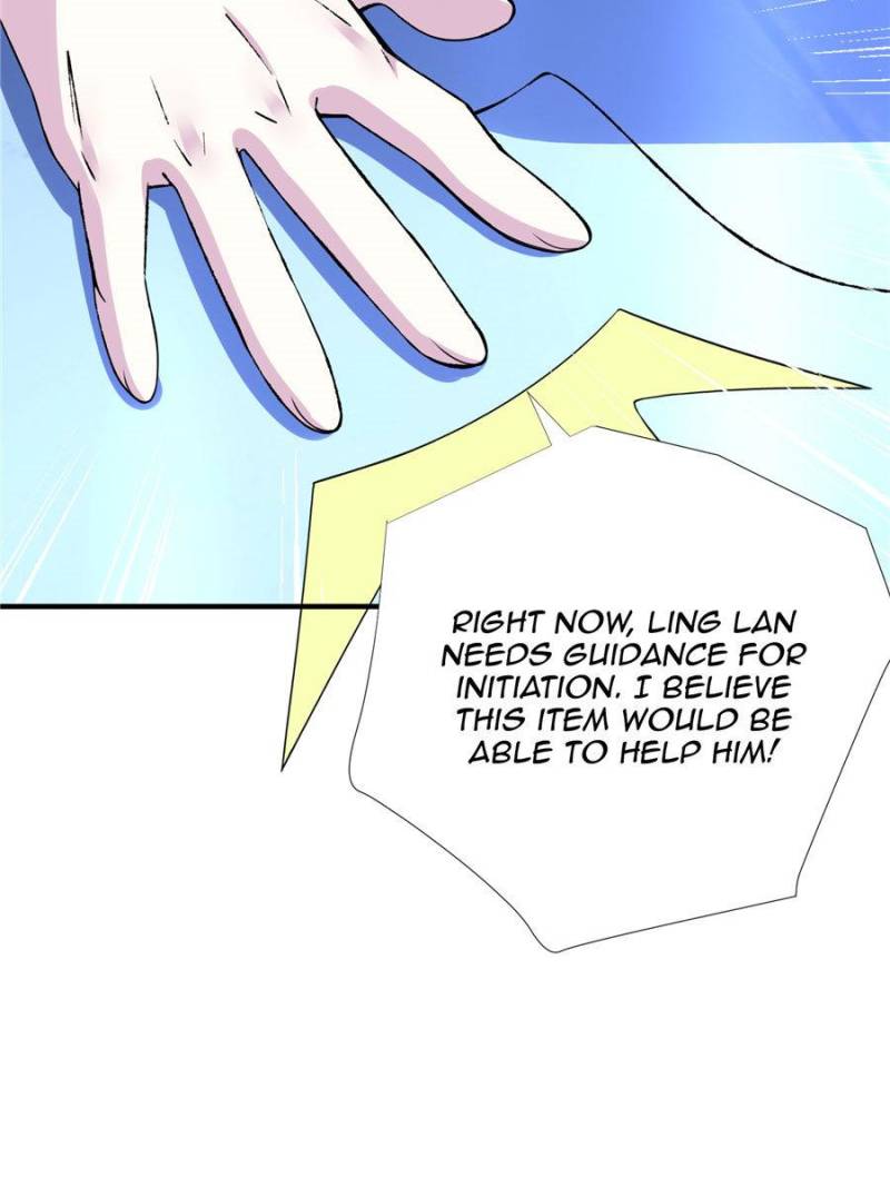It’s not Easy to be a Man after Traveling to the Future Chapter 41 - page 59