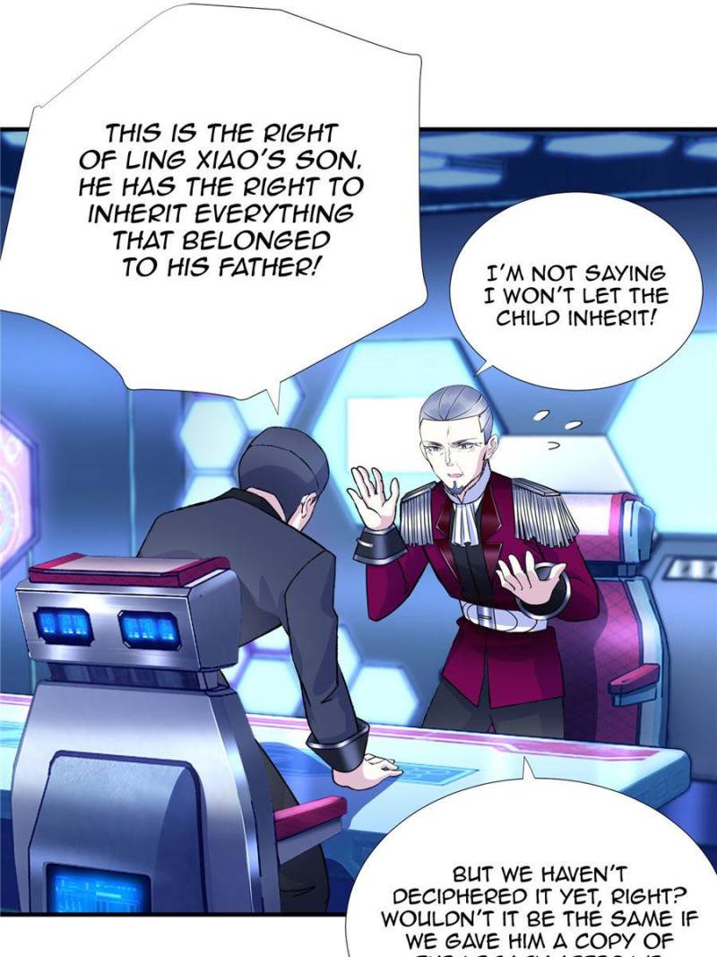 It’s not Easy to be a Man after Traveling to the Future Chapter 41 - page 60