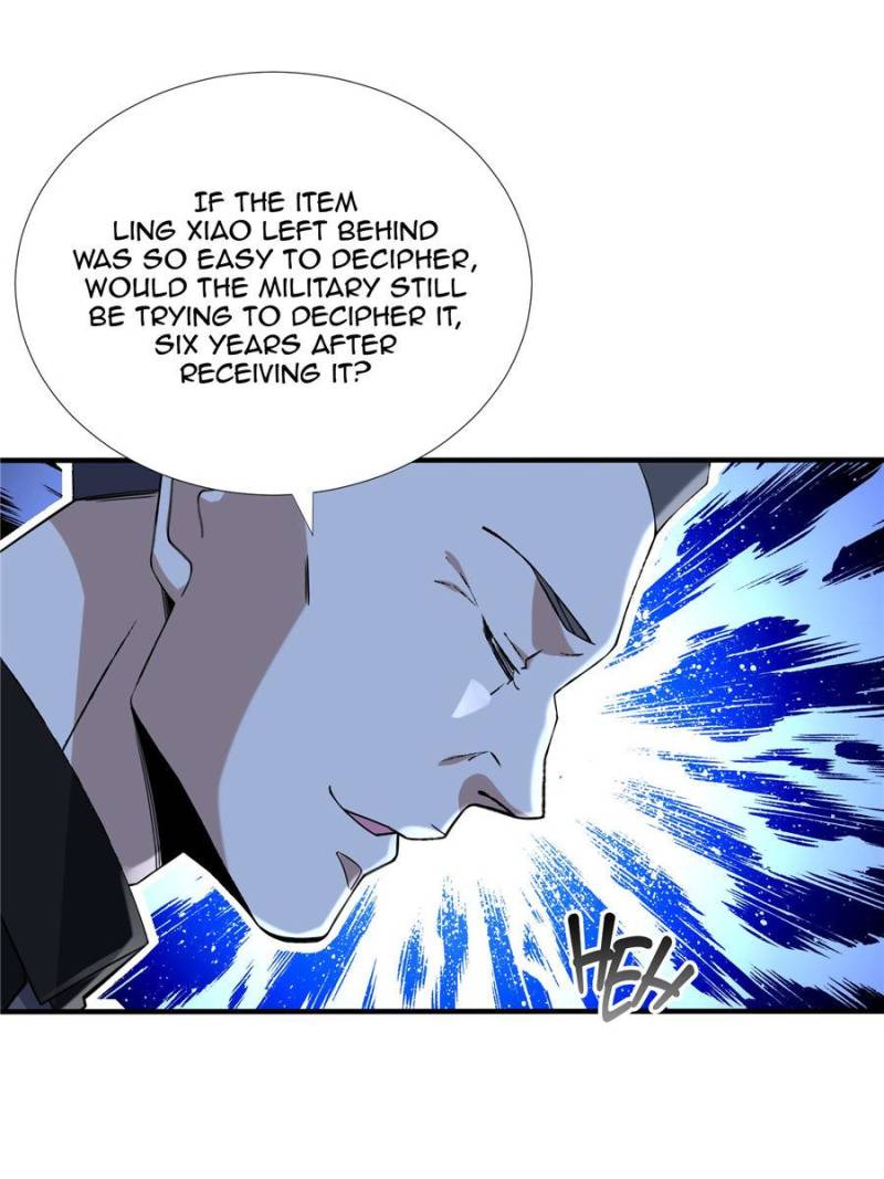 It’s not Easy to be a Man after Traveling to the Future Chapter 41 - page 62