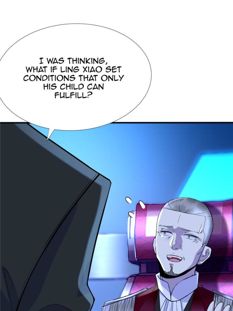 It’s not Easy to be a Man after Traveling to the Future Chapter 41 - page 63