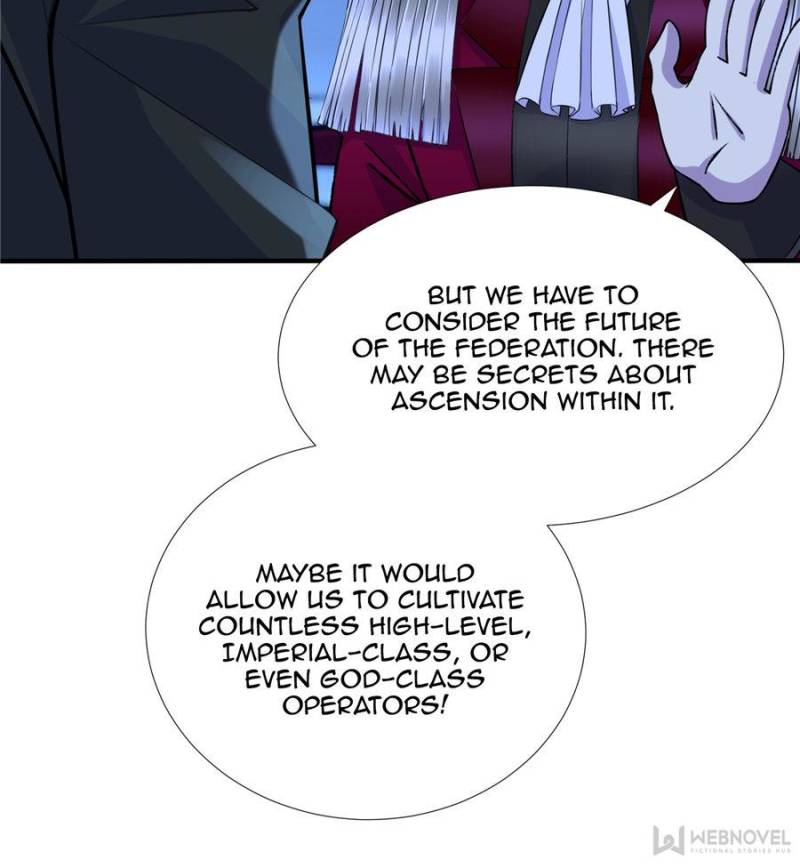 It’s not Easy to be a Man after Traveling to the Future Chapter 41 - page 64