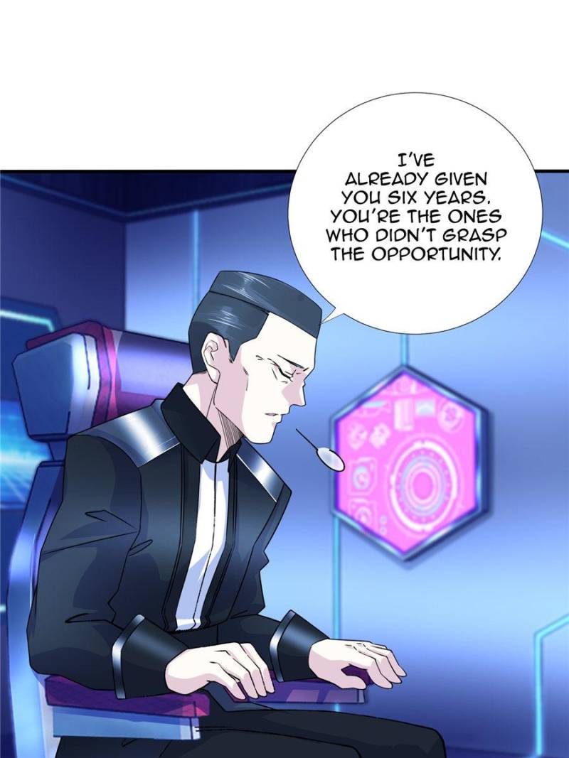 It’s not Easy to be a Man after Traveling to the Future Chapter 41 - page 65