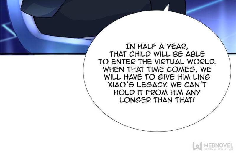 It’s not Easy to be a Man after Traveling to the Future Chapter 41 - page 66