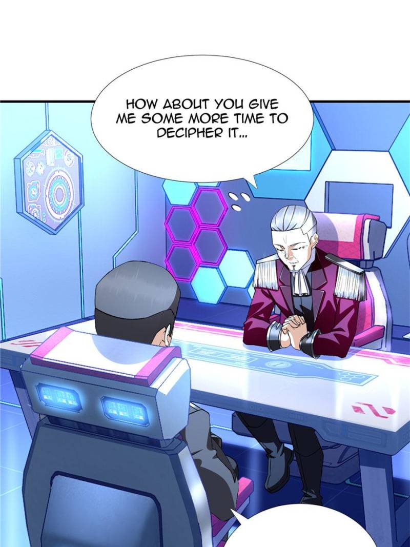 It’s not Easy to be a Man after Traveling to the Future Chapter 41 - page 67