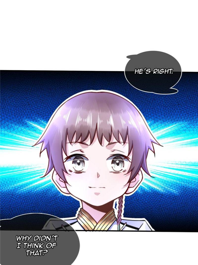 It’s not Easy to be a Man after Traveling to the Future Chapter 41 - page 7