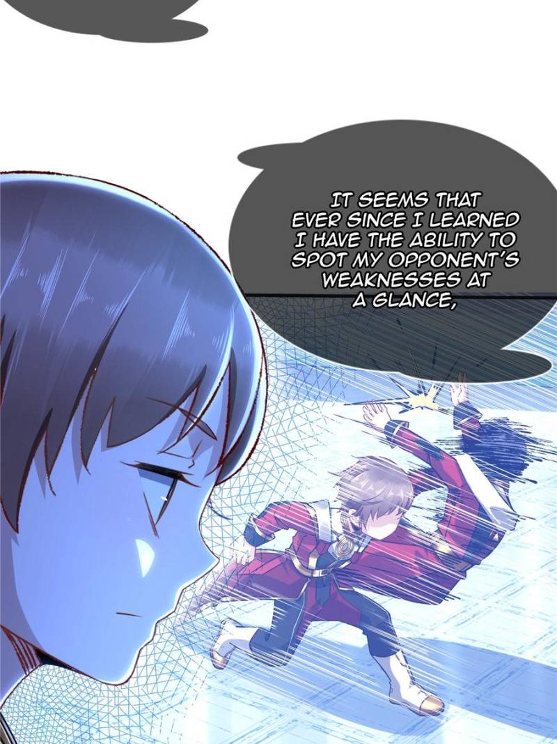 It’s not Easy to be a Man after Traveling to the Future Chapter 41 - page 8