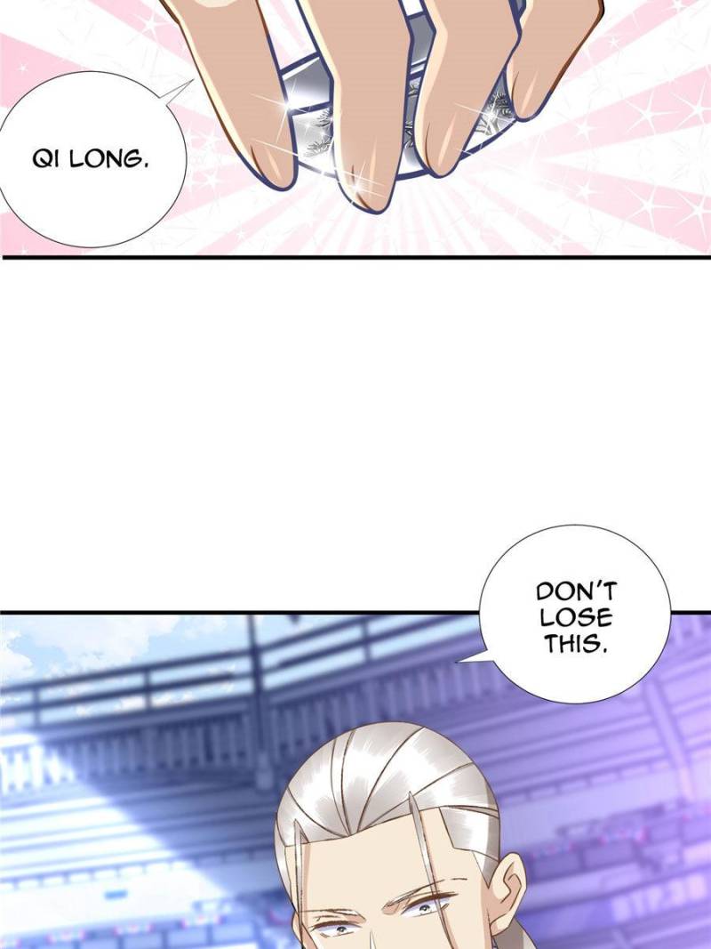 It’s not Easy to be a Man after Traveling to the Future Chapter 40 - page 11