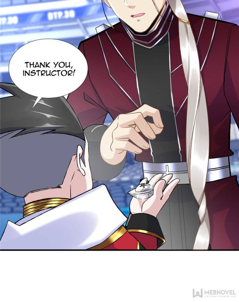 It’s not Easy to be a Man after Traveling to the Future Chapter 40 - page 12