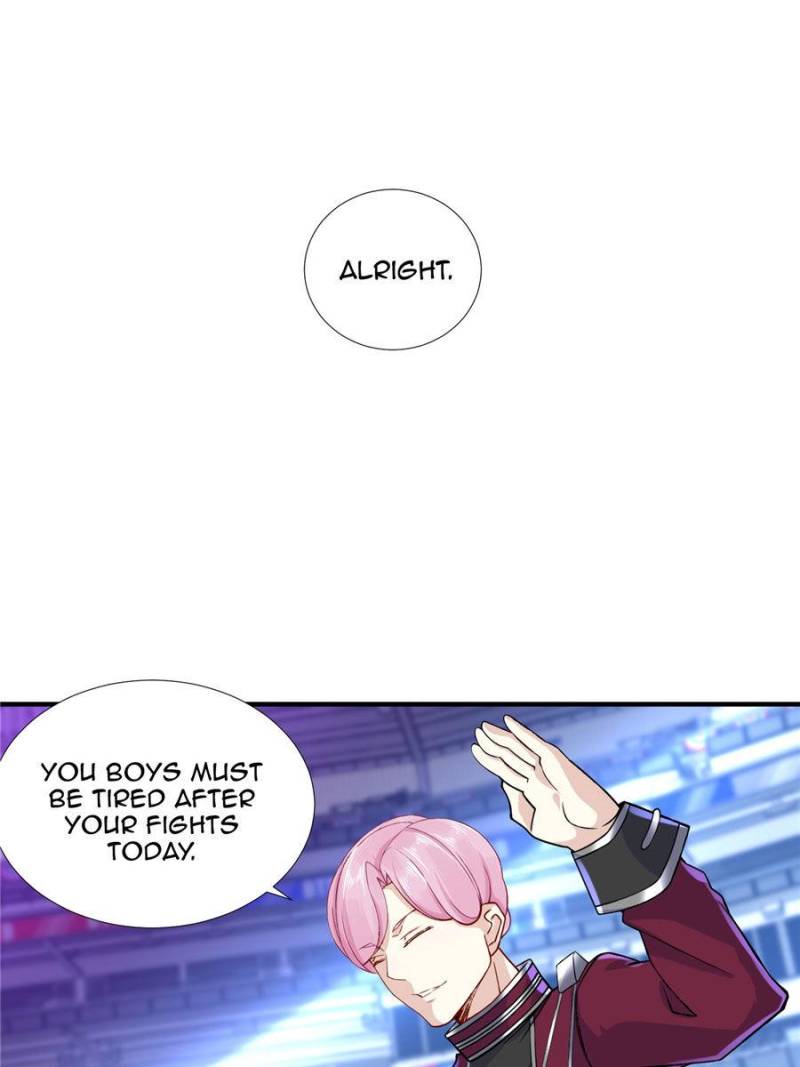 It’s not Easy to be a Man after Traveling to the Future Chapter 40 - page 13