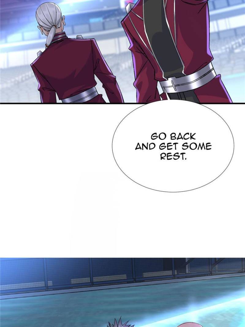 It’s not Easy to be a Man after Traveling to the Future Chapter 40 - page 14