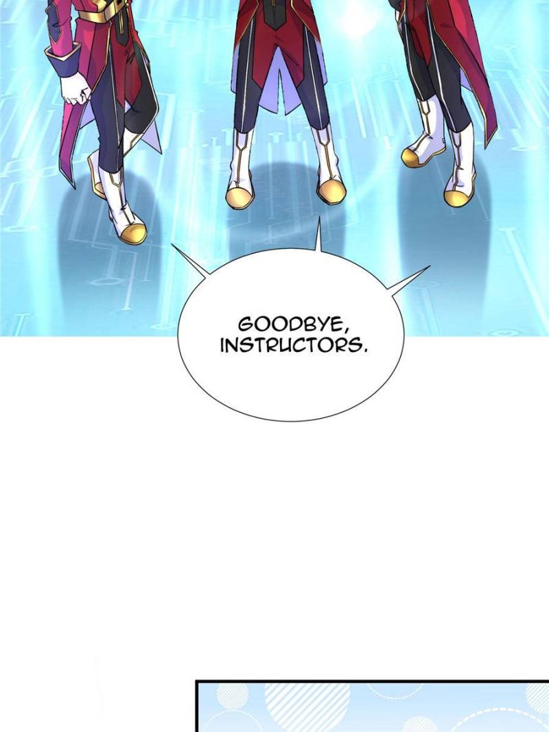 It’s not Easy to be a Man after Traveling to the Future Chapter 40 - page 16