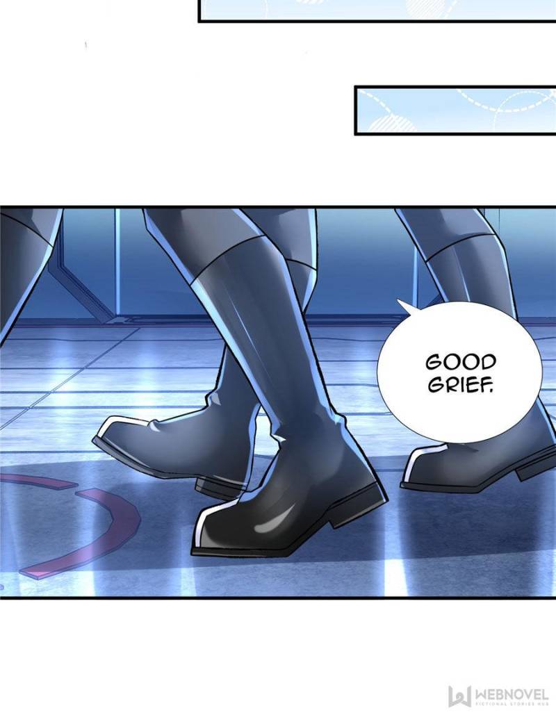 It’s not Easy to be a Man after Traveling to the Future Chapter 40 - page 17