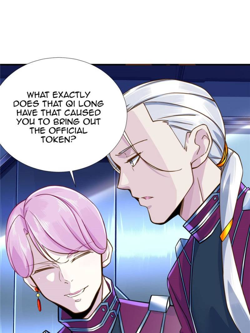 It’s not Easy to be a Man after Traveling to the Future Chapter 40 - page 18