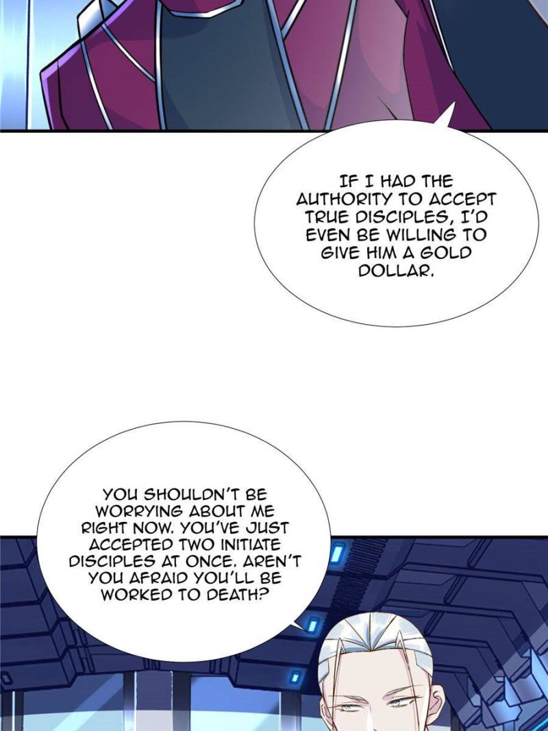 It’s not Easy to be a Man after Traveling to the Future Chapter 40 - page 19