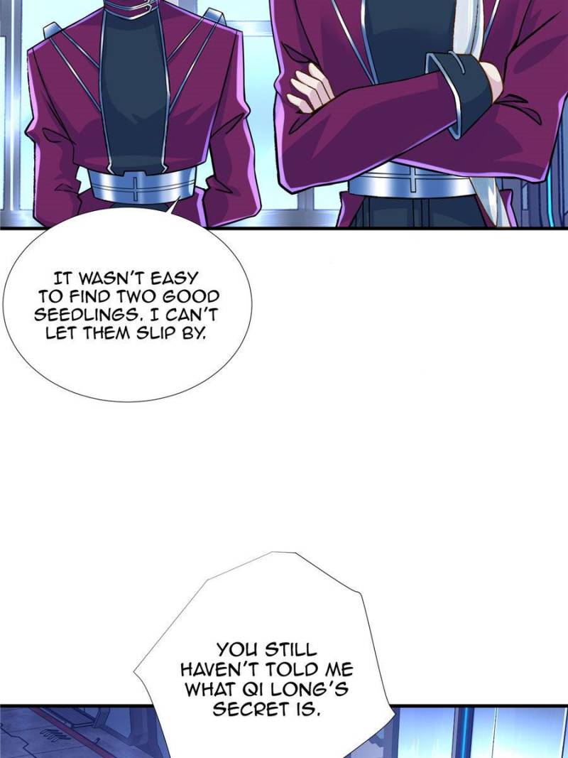 It’s not Easy to be a Man after Traveling to the Future Chapter 40 - page 21