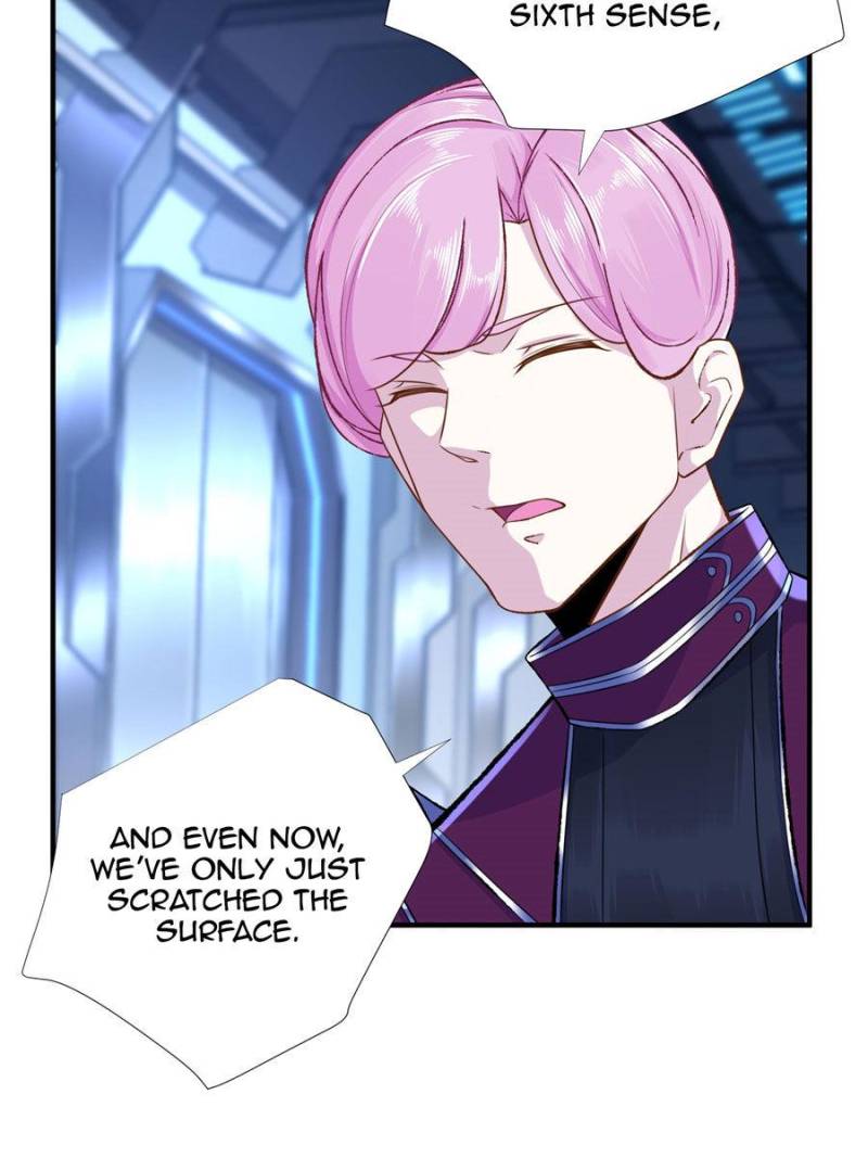 It’s not Easy to be a Man after Traveling to the Future Chapter 40 - page 24