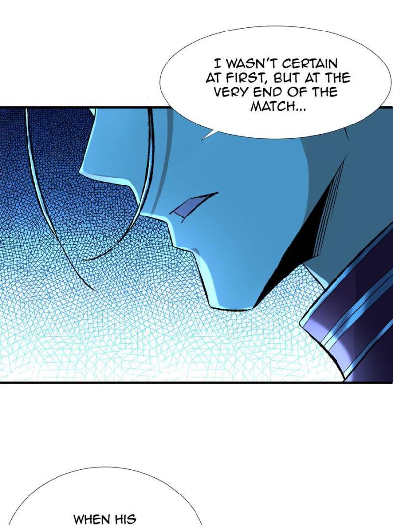 It’s not Easy to be a Man after Traveling to the Future Chapter 40 - page 26