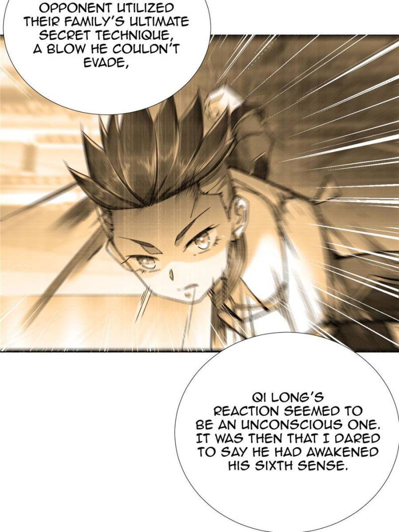 It’s not Easy to be a Man after Traveling to the Future Chapter 40 - page 27