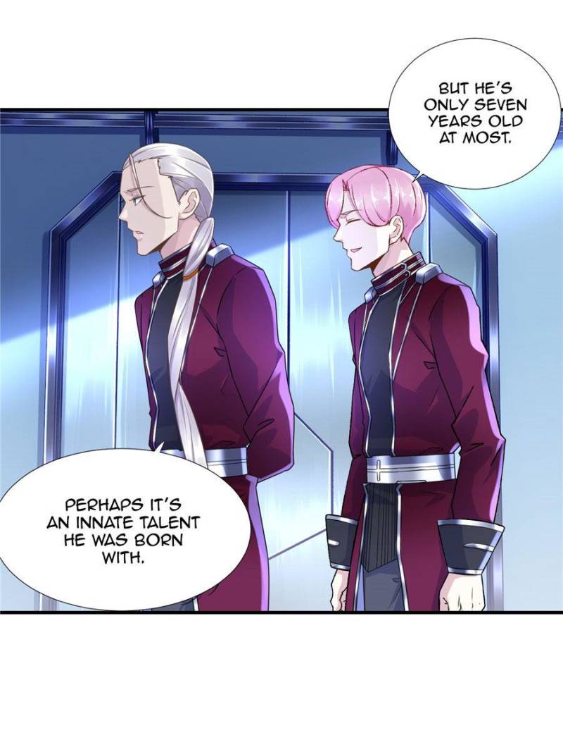 It’s not Easy to be a Man after Traveling to the Future Chapter 40 - page 29