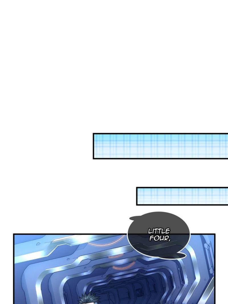 It’s not Easy to be a Man after Traveling to the Future Chapter 40 - page 30